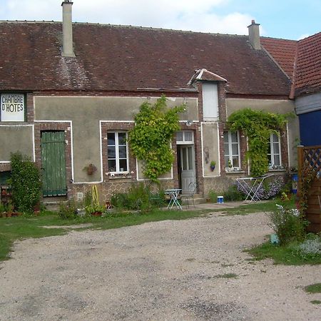 Bed and Breakfast Ferme De L'Art Rural Et Populaire Maillot Екстер'єр фото