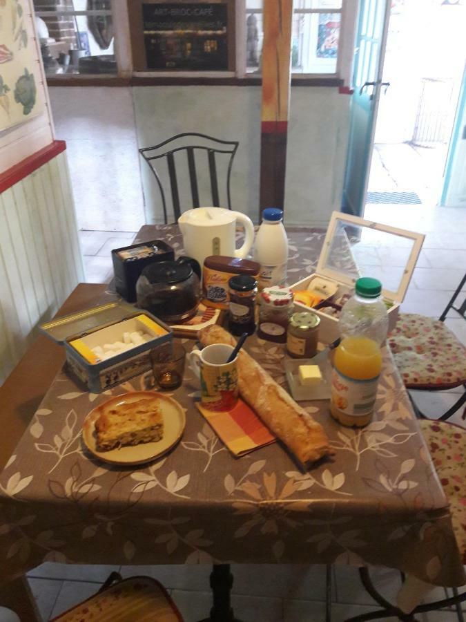 Bed and Breakfast Ferme De L'Art Rural Et Populaire Maillot Екстер'єр фото